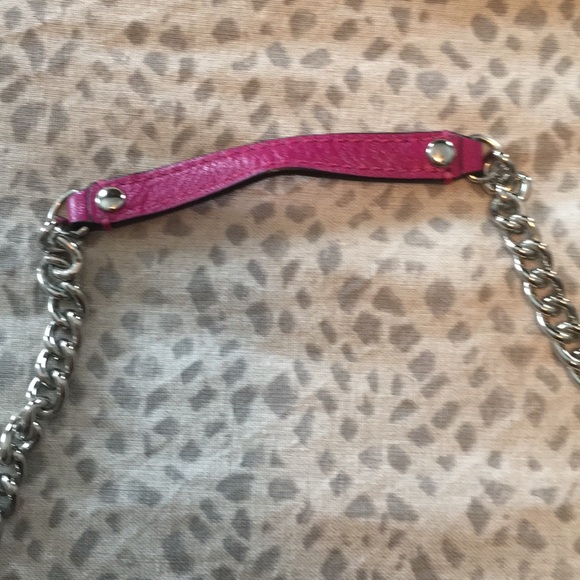 Coach wristlet pink - Picture 3 of 4